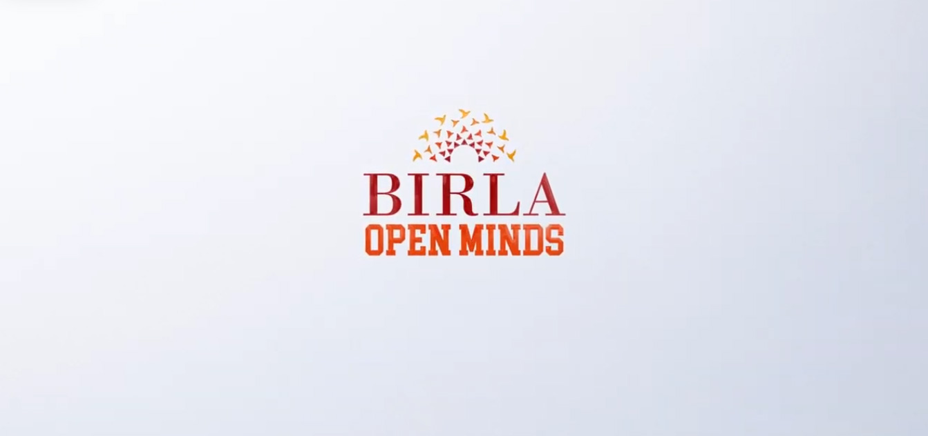 Birla Open Minds International School, Bhopal · campus film