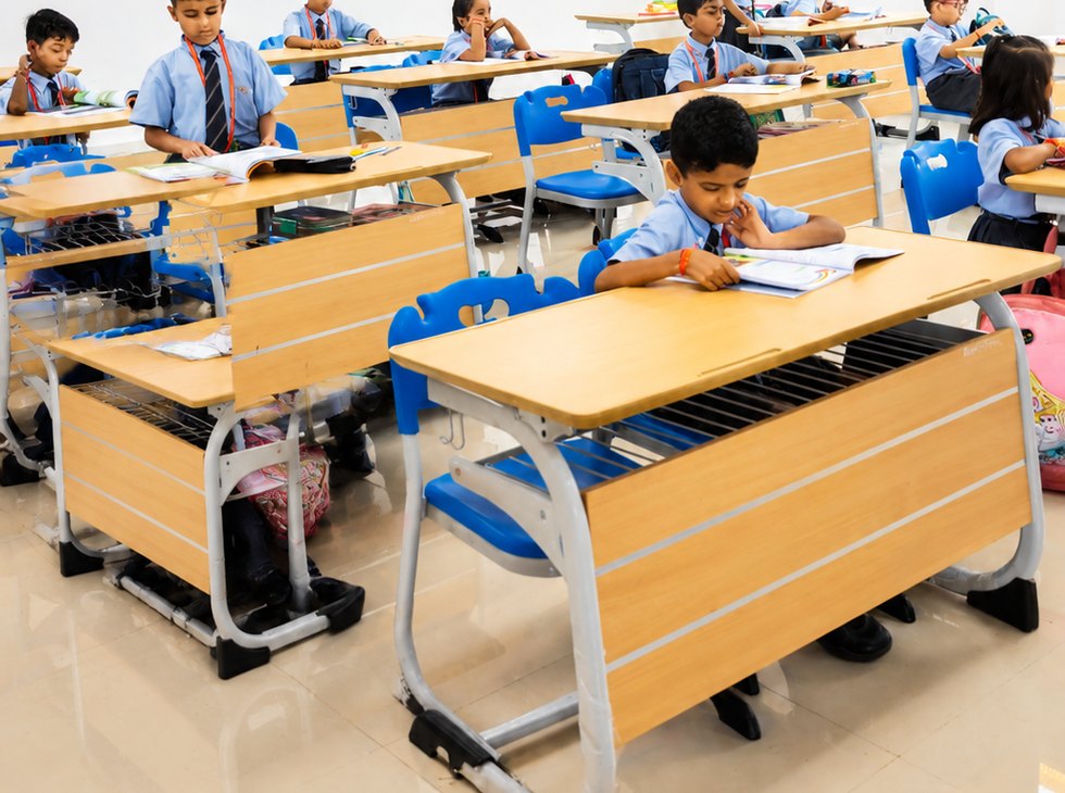 A Subject Week, when one skill gets the whole timetable at Birla Open Minds International School, Bhopal